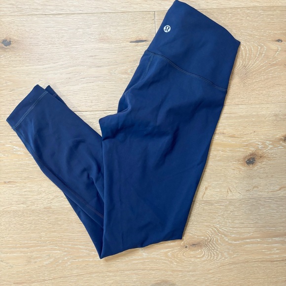 Lululemon Wunder Train High-Rise Tight 25" - Picture 7 of 7